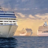 Купить круизы от Oceania Cruises|Лучшие цены на круизы Oceania Cruises |Описание лайнеров Oceania Cruises