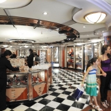 Описание каюты на лайнере GRANDEUR OF THE SEAS
