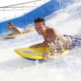Описание лайнера OASIS OF THE SEAS