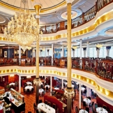 Описание лайнера VOYAGER OF THE SEAS