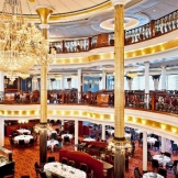 Описание лайнера ADVENTURE OF THE SEAS