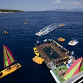 Описание лайнера Seabourn  Sojourn
