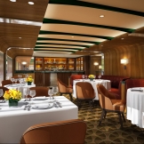 Описание лайнера Seabourn Odyssey