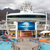 Описание каюты на лайнере LIBERTY OF THE SEAS