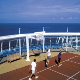 Описание лайнера BRILLIANCE OF THE SEAS