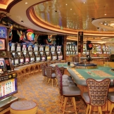 Описание лайнера JEWEL  OF THE SEAS