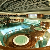 Описание лайнера MSC Fantasia