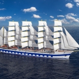 Описание лайнера Flying Clipper