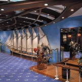 Описание лайнера BRILLIANCE OF THE SEAS