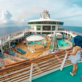 Описание лайнера VOYAGER OF THE SEAS