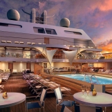 Описание лайнера Seabourn Odyssey