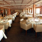Описание лайнера Seabourn  Sojourn