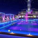 Описание лайнера Sky Princess