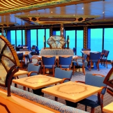 Описание лайнера COSTA MEDITERRANEA