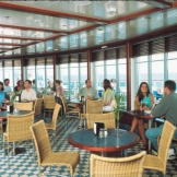 Описание лайнера BRILLIANCE OF THE SEAS