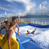 Описание лайнера INDEPENDENCE OF THE SEAS