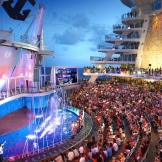 Описание лайнера SYMPHONY OF THE SEAS