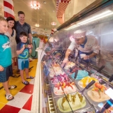 Disney Wish - описание лайнера круизной компании Disney Cruise Line