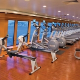 Описание лайнера Norwegian Gem