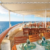 Описание лайнера Seabourn  Quest