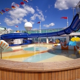 Описание лайнера SERENADE OF THE SEAS