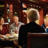 Описание лайнера Regal Princess