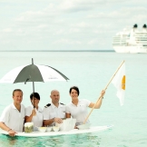 Описание лайнера Seabourn Odyssey