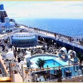 Описание лайнера MSC Poesia
