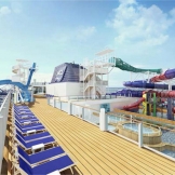 Описание лайнера Norwegian Joy