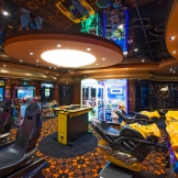 Описание лайнера MSC Divina