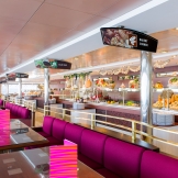 Описание лайнера MSC Lirica