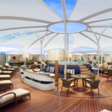 Описание лайнера Seabourn Encore 