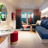 Virgin Voyages - новая круизная компания, круизы для взрослых, новый формат круизного отдыха