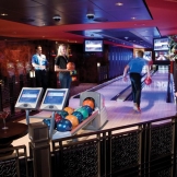 Описание лайнера Norwegian Gem