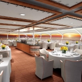Описание лайнера Seabourn Encore 