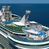 Описание лайнера INDEPENDENCE OF THE SEAS