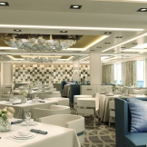 Описание лайнера Norwegian Bliss