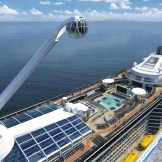 Описание лайнера QUANTUM OF THE SEAS 