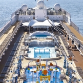 Описание лайнера MSC Lirica