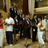 Описание лайнера Celebrity Millennium