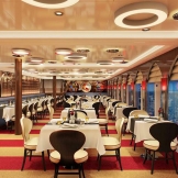 Описание лайнера Nieuw Statendam