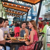 Описание лайнера OASIS OF THE SEAS