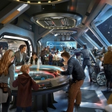 Disney Wish - описание лайнера круизной компании Disney Cruise Line