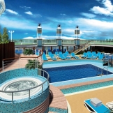 Описание лайнера Sky Princess