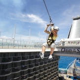 Описание лайнера OASIS OF THE SEAS