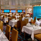 Описание лайнера Norwegian Dawn