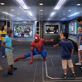 Disney Wish - описание лайнера круизной компании Disney Cruise Line