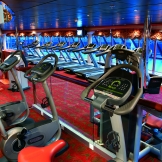 Описание лайнера COSTA MEDITERRANEA