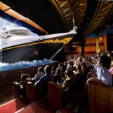 Описание лайнера Disney Fantasy