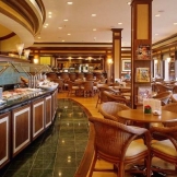 Описание лайнера Crystal Serenity